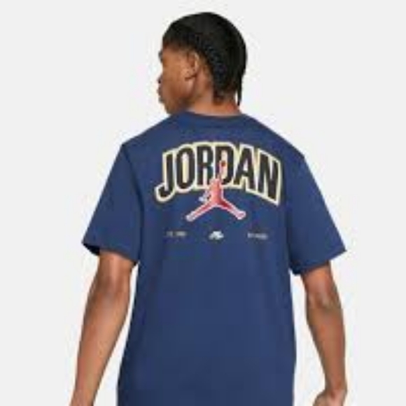 Nike Jordan t-shirt (medium) - Picture 6 of 6